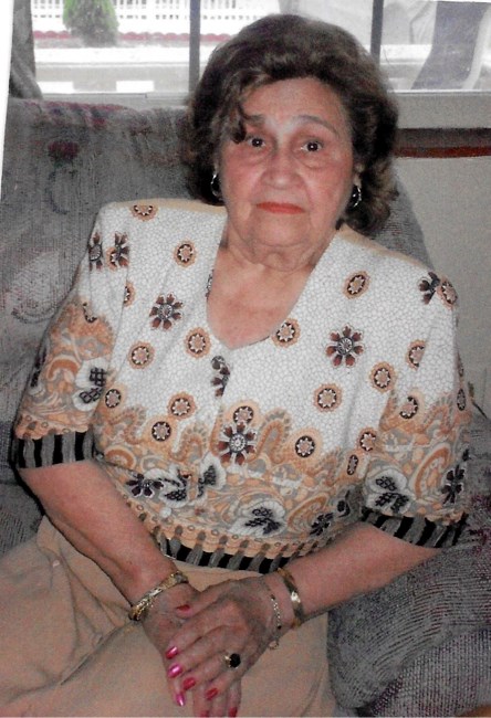 Obituary of María Virginia Quiles Rodríguez