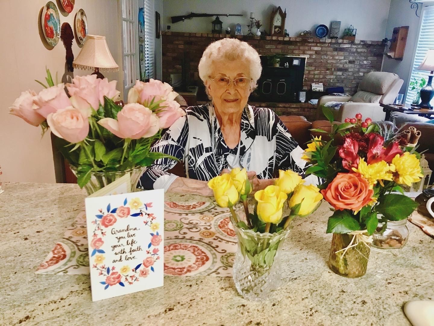 Obituary of Donna Lou Allen