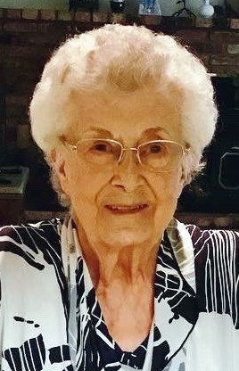 Obituary of Donna Lou Allen