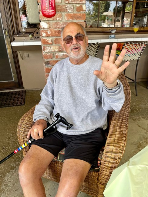 Obituary of Michael Sriro