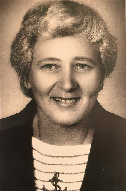 Obituary of Louise Bélanger Petrucci