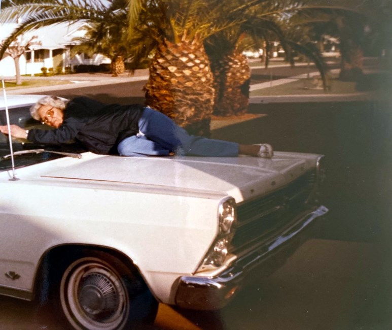 Obituario de Jane M Day