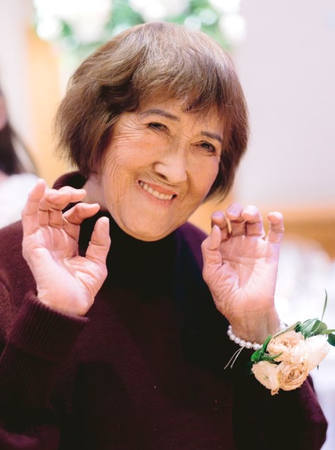 Obituary of Shuqiong Li