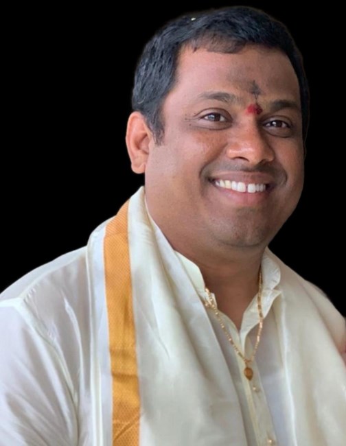 Obituary of Sridhar Lakkidi