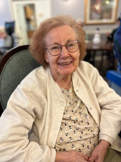 Obituary of Elizabeth Ann Drobnak