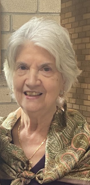 Obituary of Anna Catalano