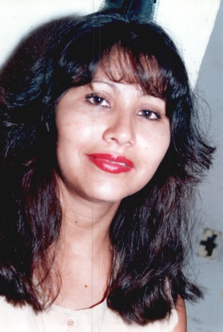 Avis de décès de Olga Lidia Moguel Espinoza