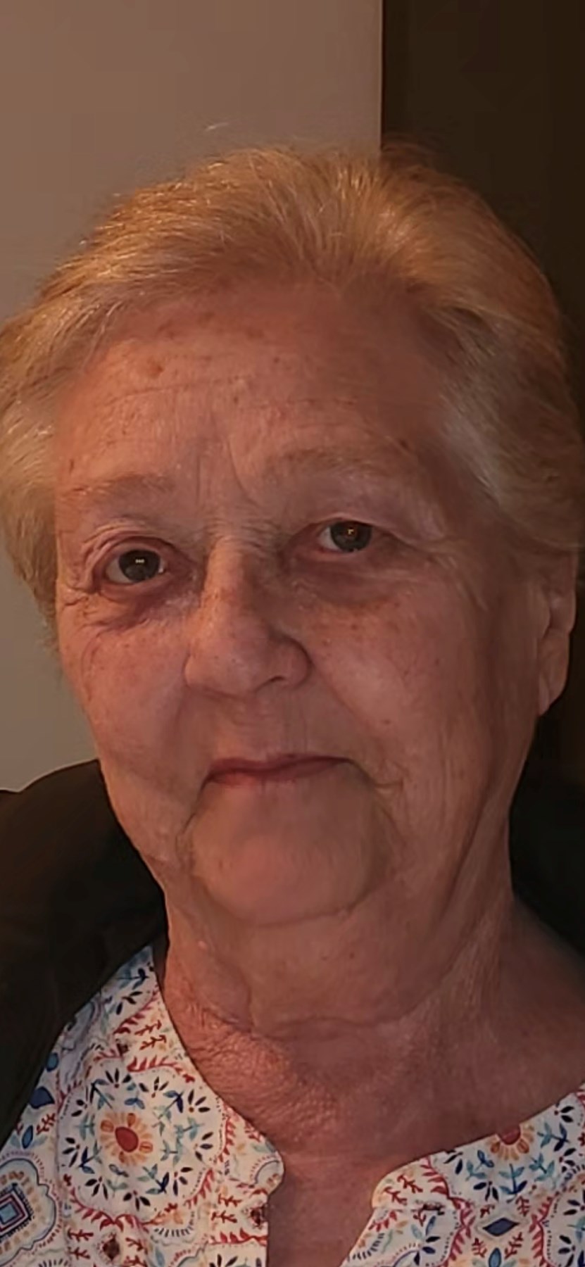 Obituary of Maureen Robinson