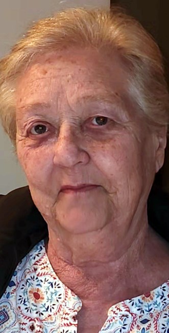 Obituary of Maureen Robinson