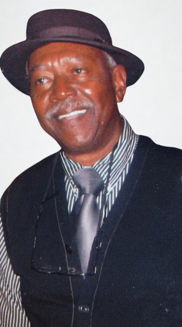 Obituary of Vernis Earl Everett
