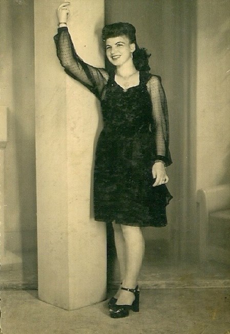 Obituary of Maria Elena Paal