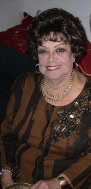 Obituary of Ruth Diaz Castillo