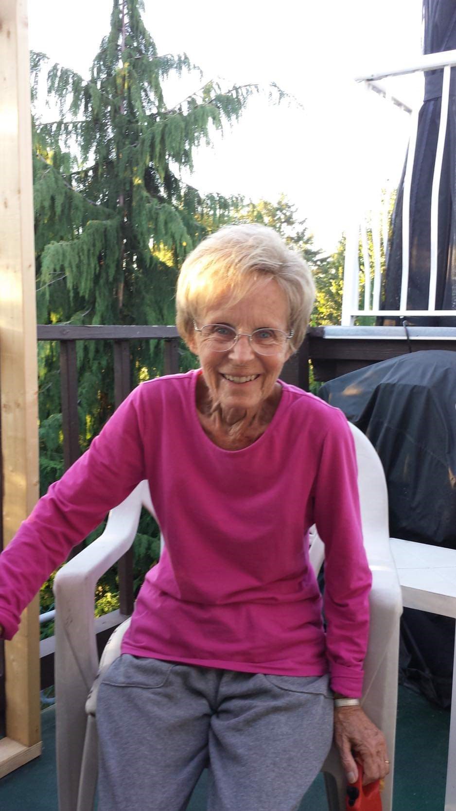 Obituary of Marlaine "Marnie" Vila Vandale
