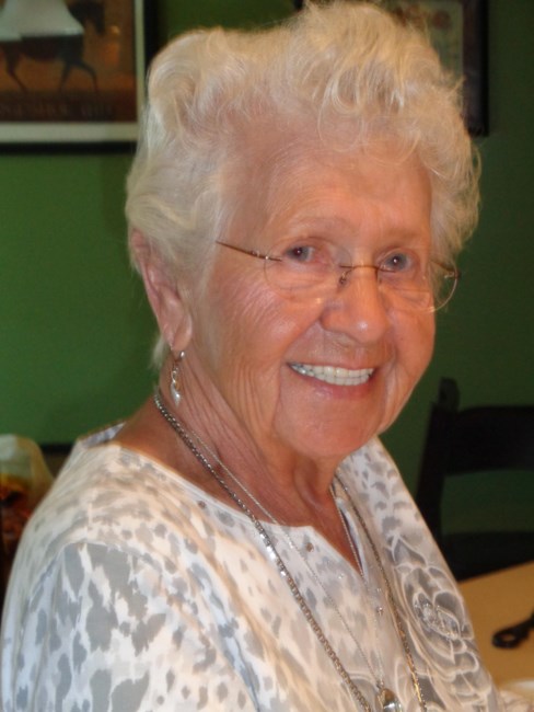 Obituary of Nancy Green