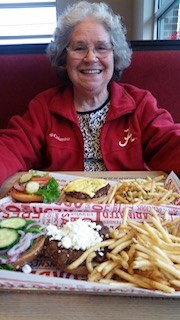 Obituary of Ann Andrews