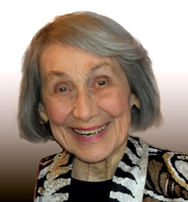 Avis de décès de Claire Riegel