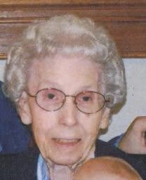 Obituary of Elna Jeanette Larson