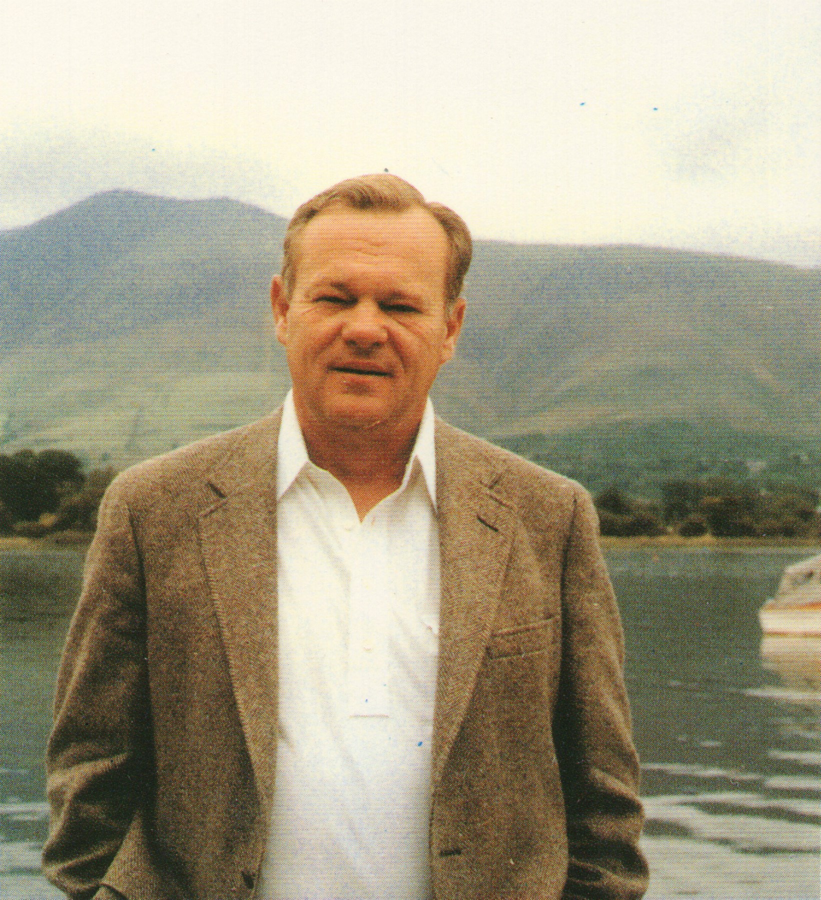 Obituary of Joseph Hunter Crute Jr.