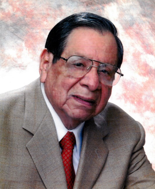 Obituary of Hugo V Diego