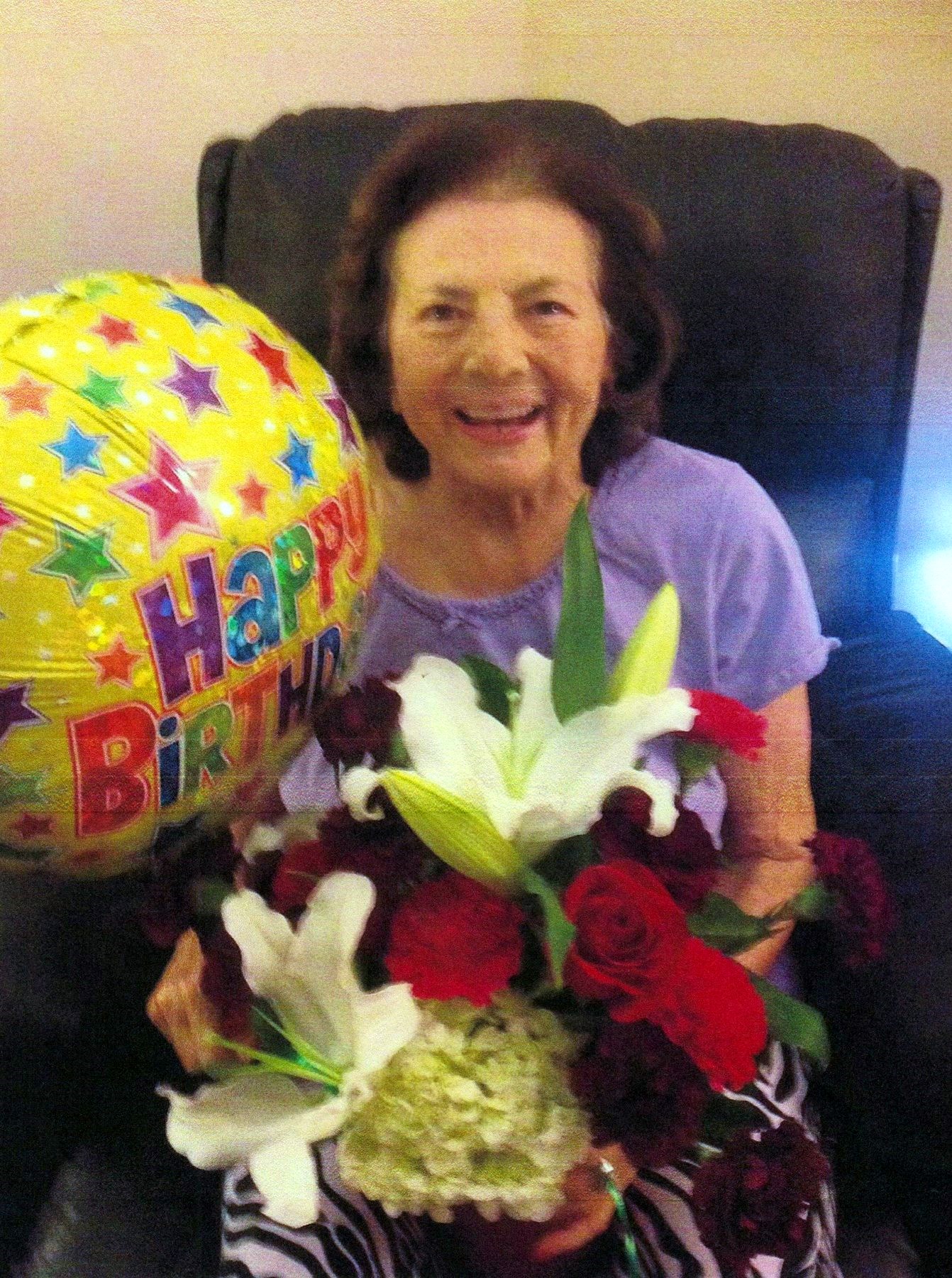 Lucille Smitty Ross Obituary Corona Del Mar, CA