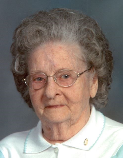 Obituary of Alice Huebner