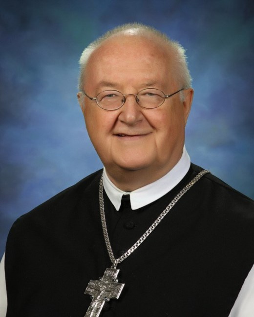 Avis de décès de Fr. Abbot Denis Farkasfalvy
