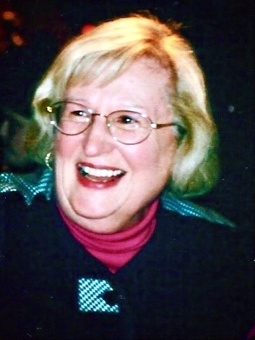 Obituary of Mary Martin Hoffman