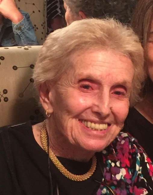 Obituary of Sally Becker Cohen Diamond