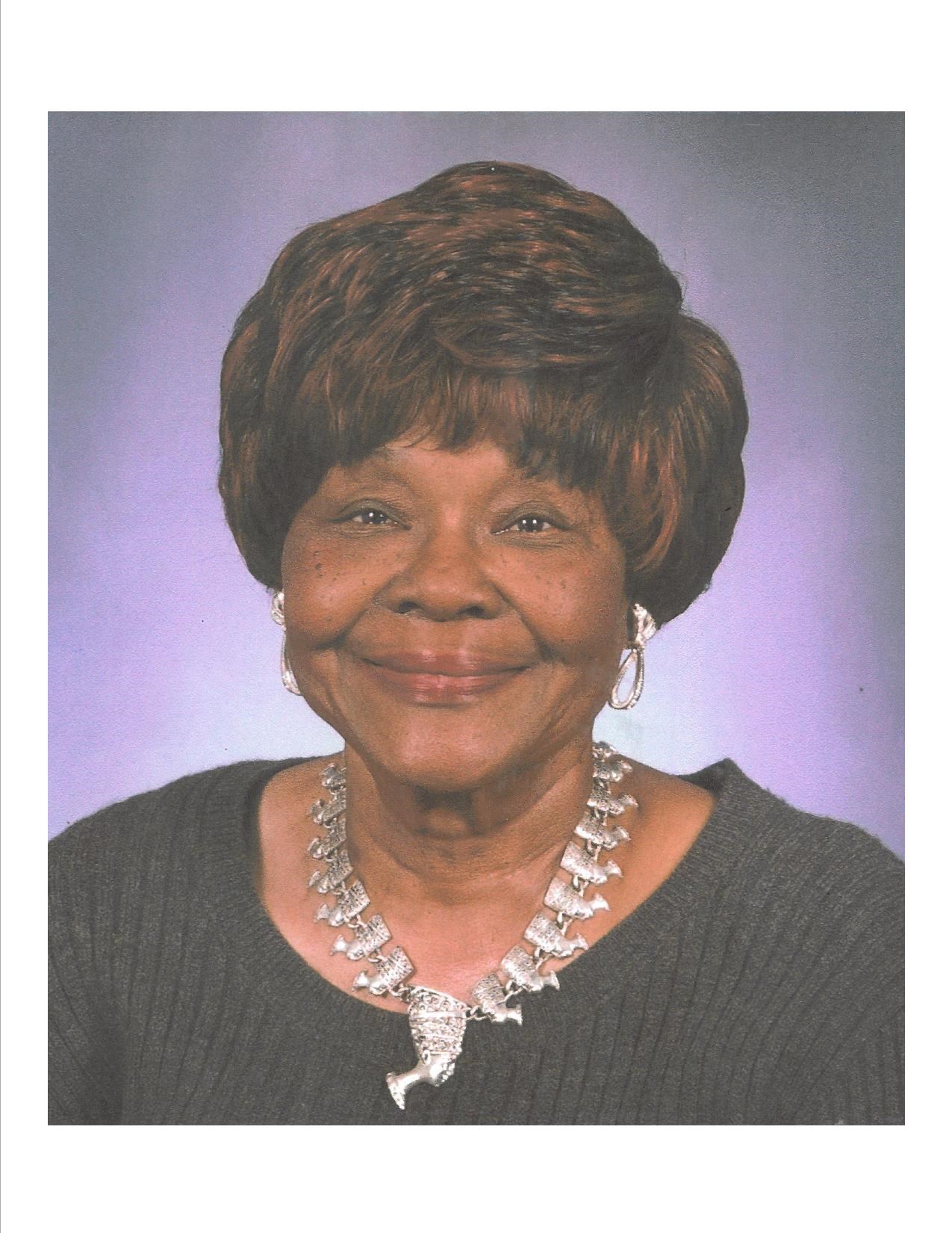 Obituary of Annie Morris Moore