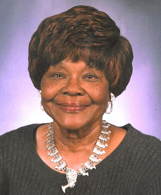 Obituary of Annie Morris Moore