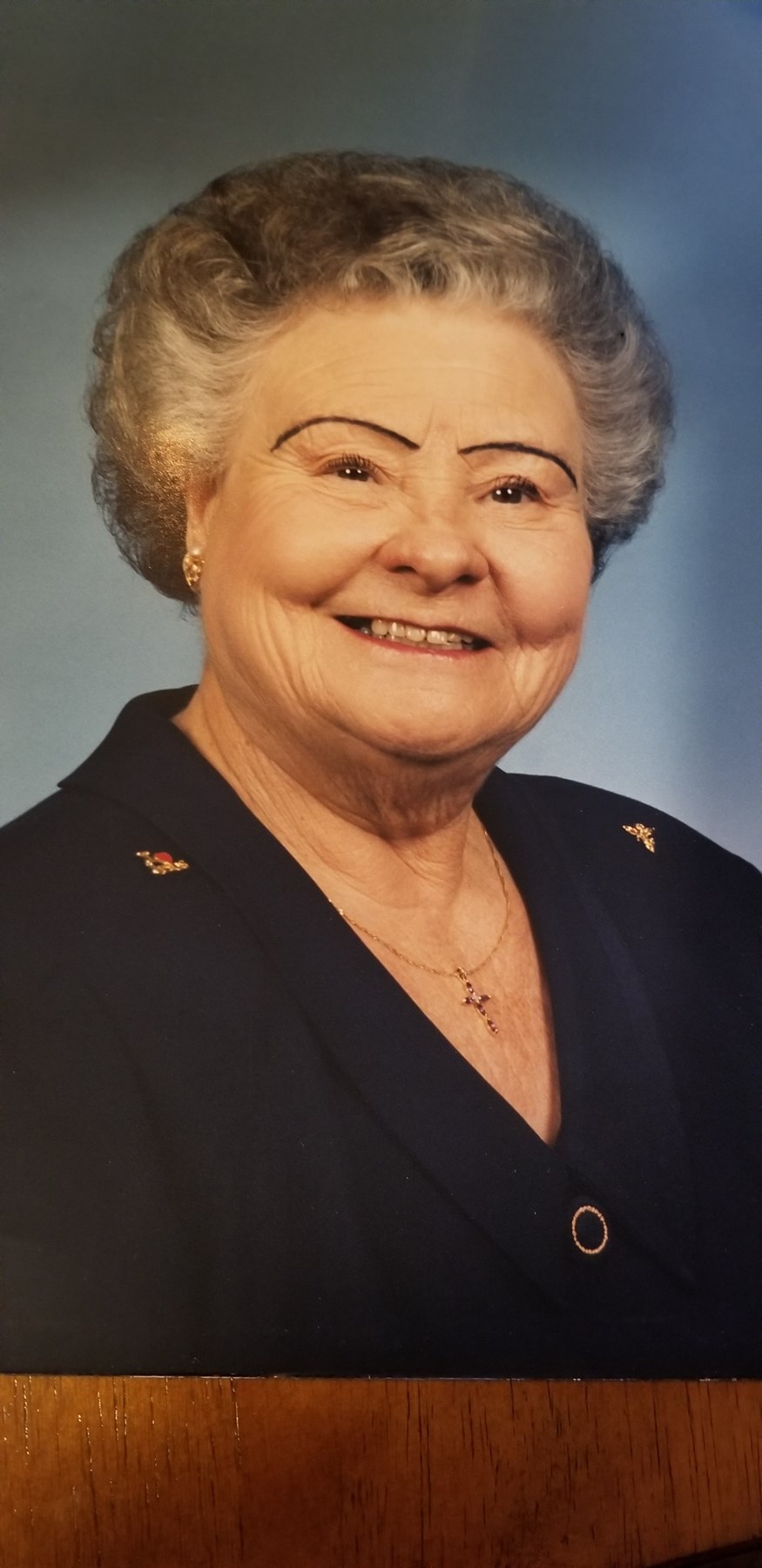Obituary of Ann Carter