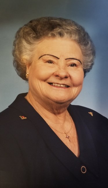 Obituary of Ann Carter