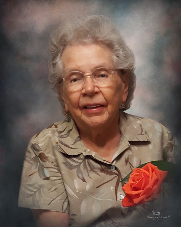 Obituary of Marie Arceneaux Helms
