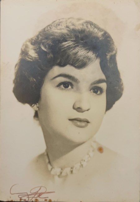 Obituary of Alicia Menendez Ruiz