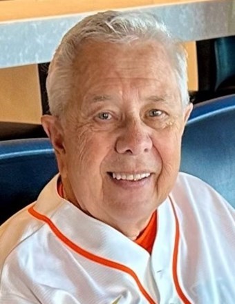 Obituary of Gerald Wayne Robinson