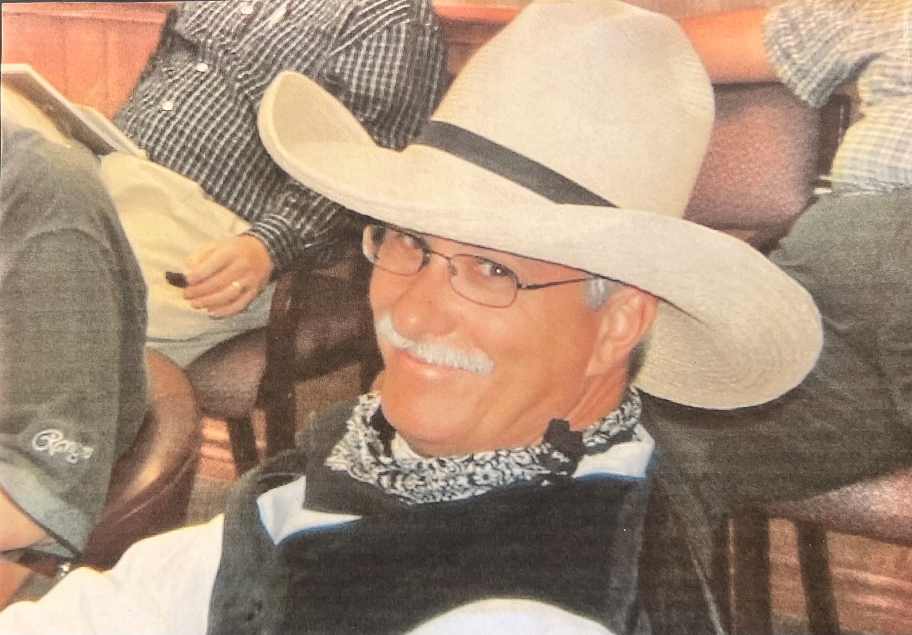 Obituary of Richard Brian McDonald