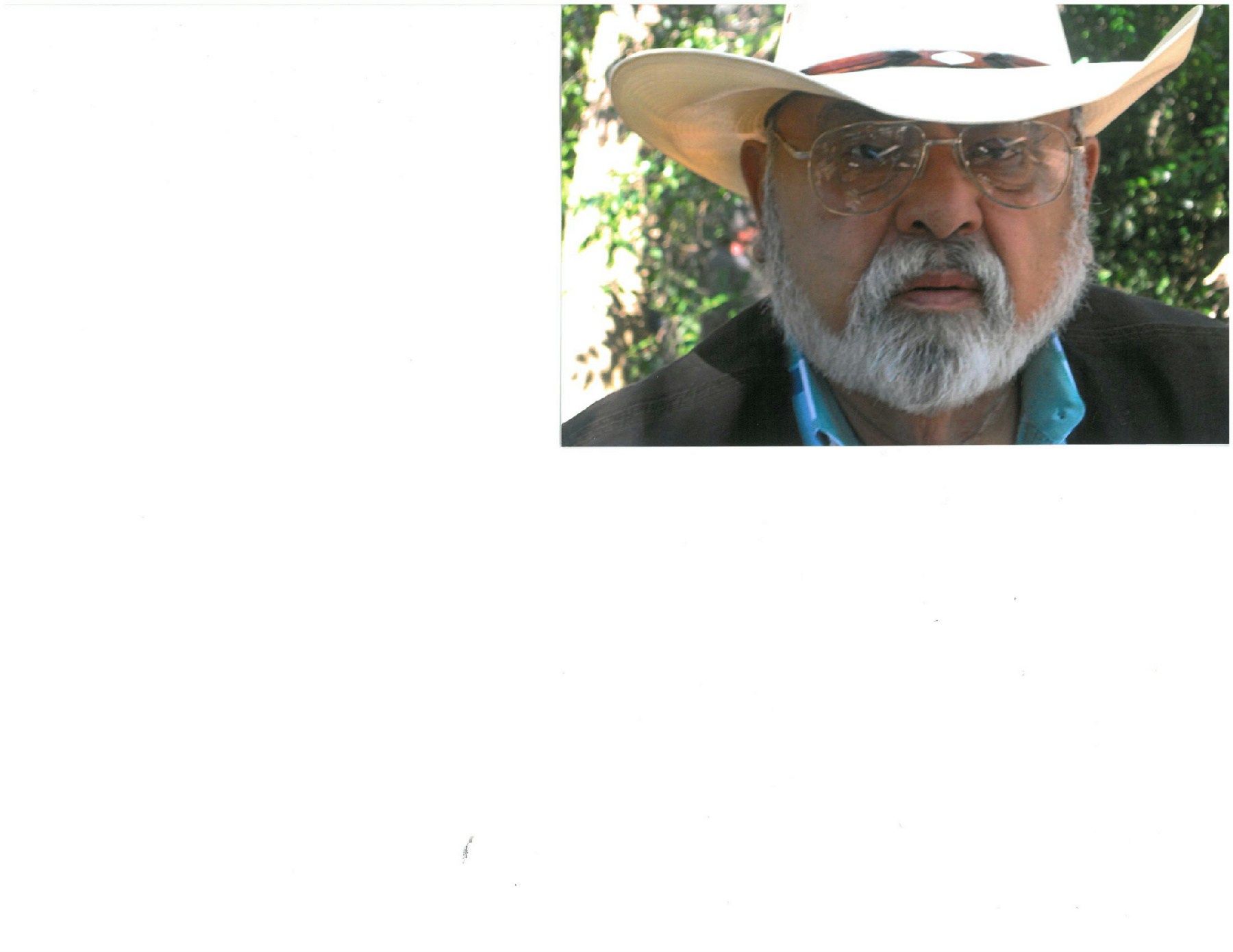 Obituary of Humberto Garcia Romero Jr.