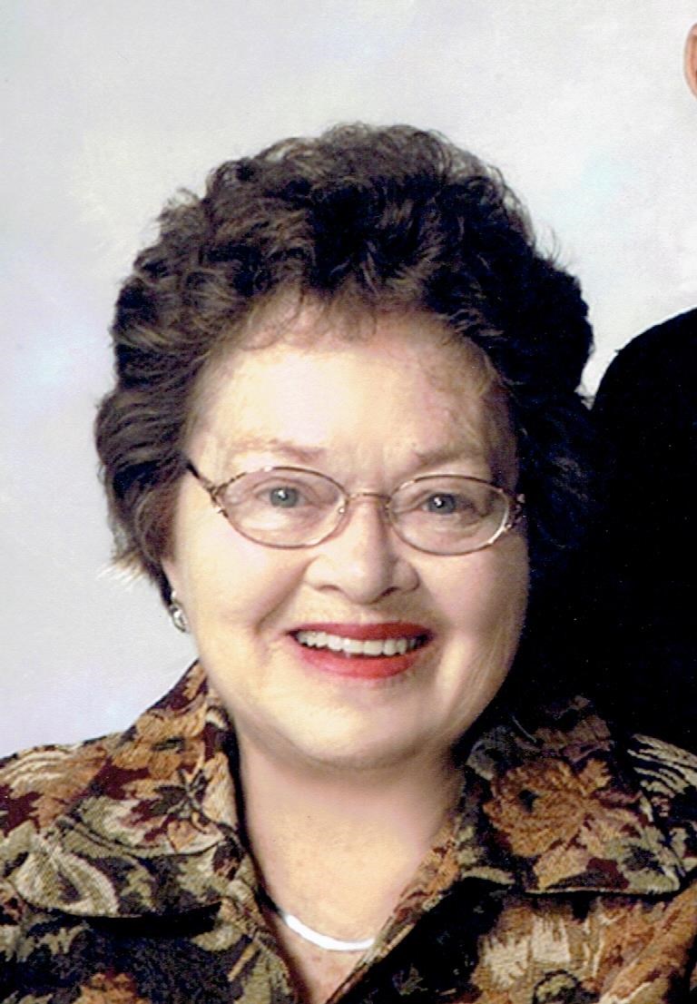 Obituary of Phyllis Smith Lawrence