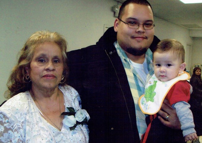 Olivia Ruiz Obituario Tyler Tx