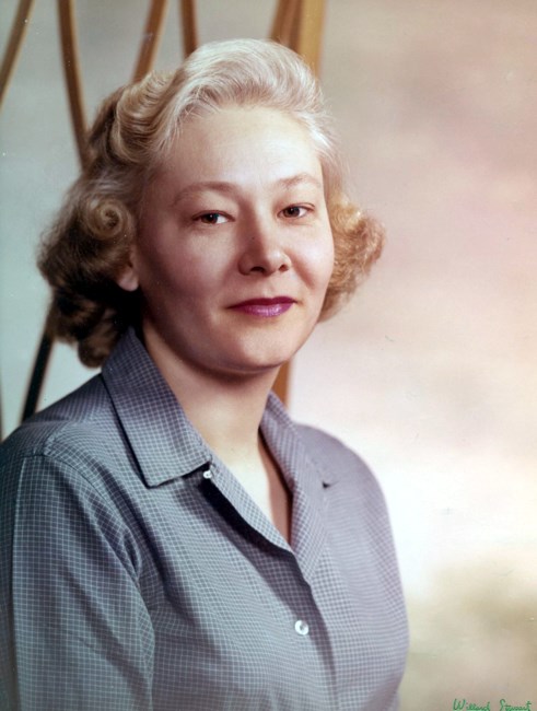 Obituary of Hannah Randle Mueller