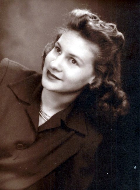 Obituary of Mary Patricia Jones