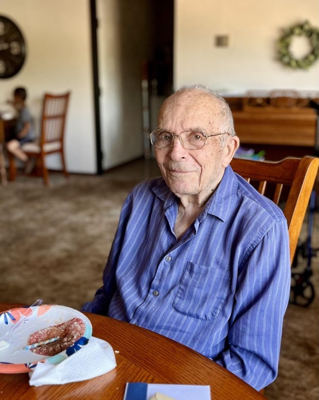 Obituary of George A Woodward