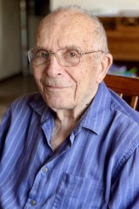 Obituary of George A Woodward