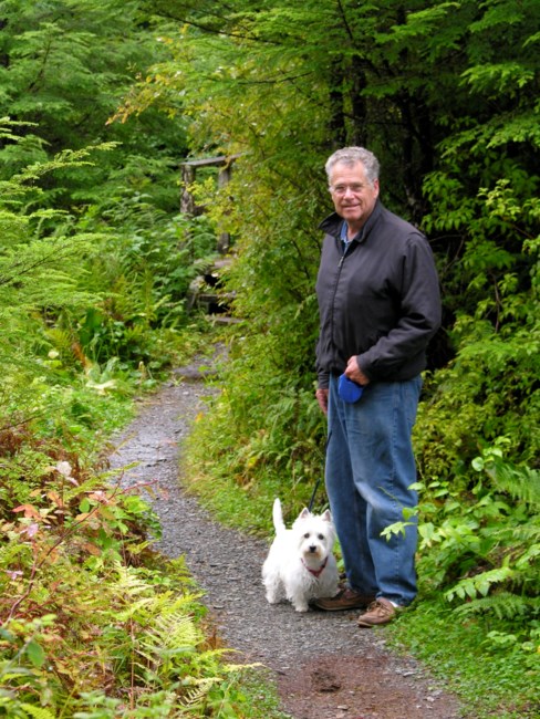 Obituary of William Eric Fletcher