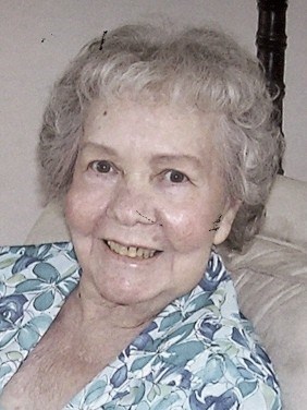 Obituary of Cleo Mercer "Dot" Woodham