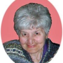 Obituary of Marie T. Nelson