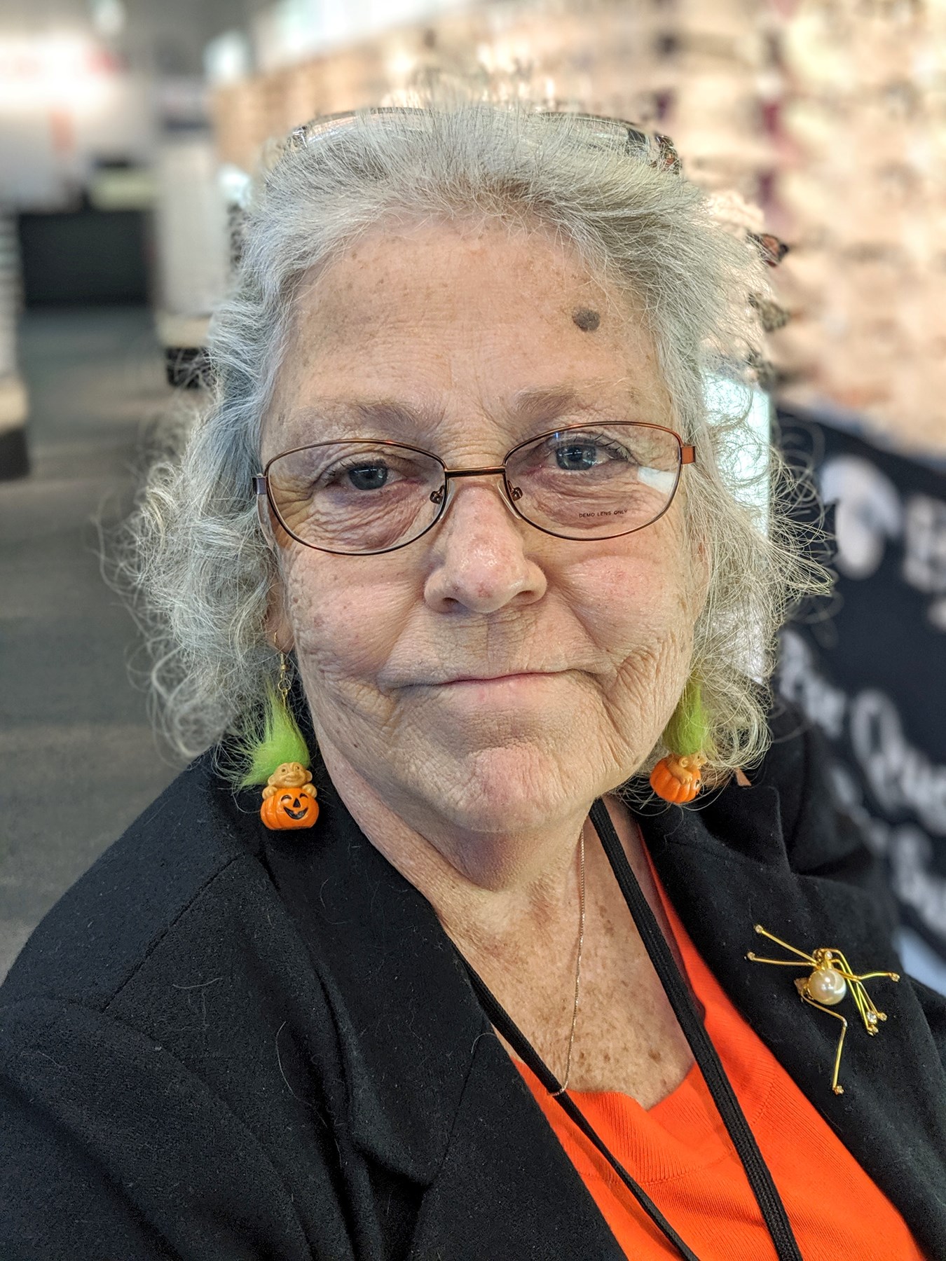 Obituary of Virginia Irene Peoples