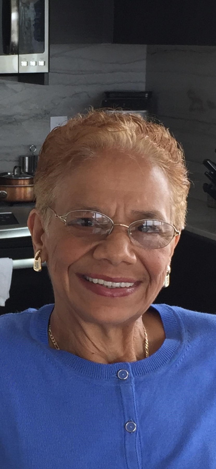 Obituary of Criseida B Vargas