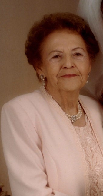 Obituary of Frances Leonardo