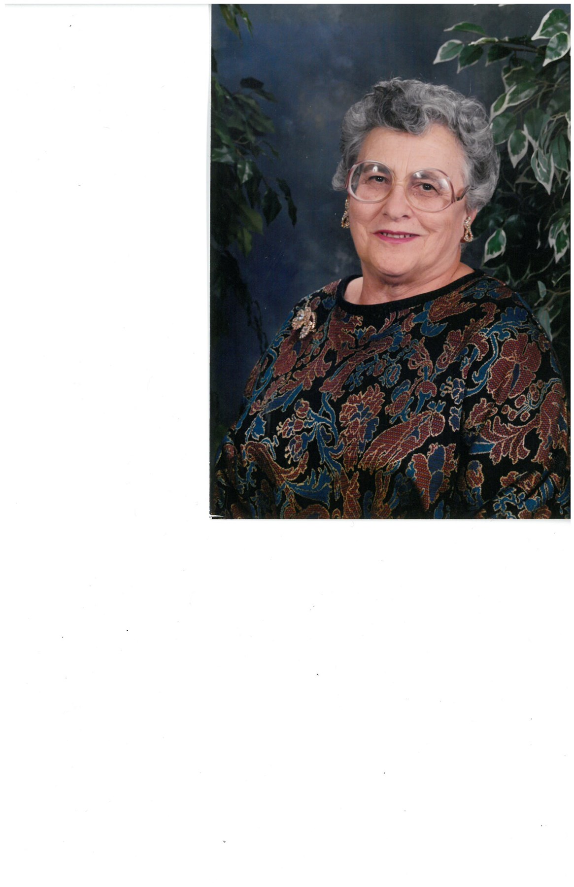 Obituary of Gabriella Soares